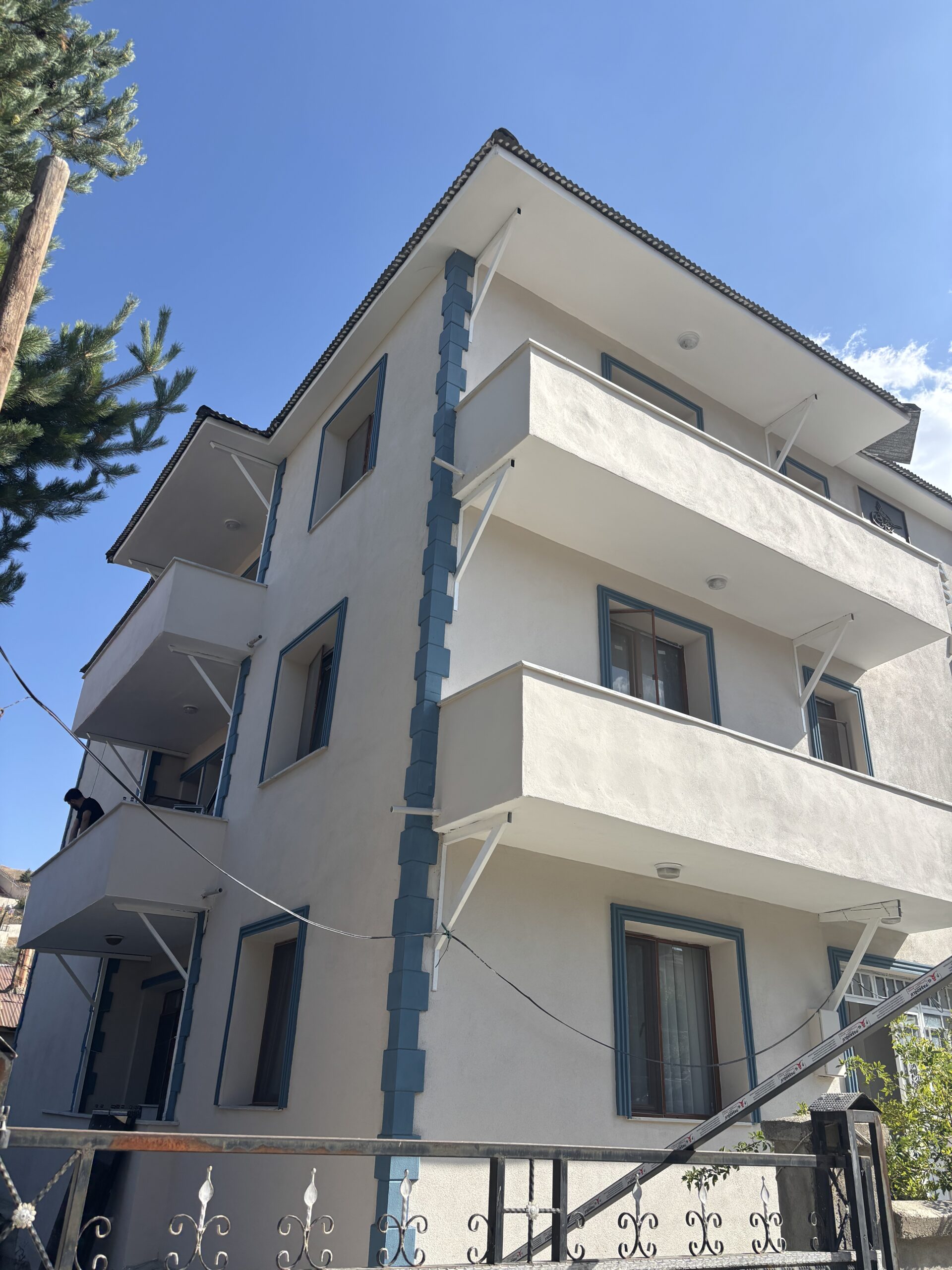 Öncesi